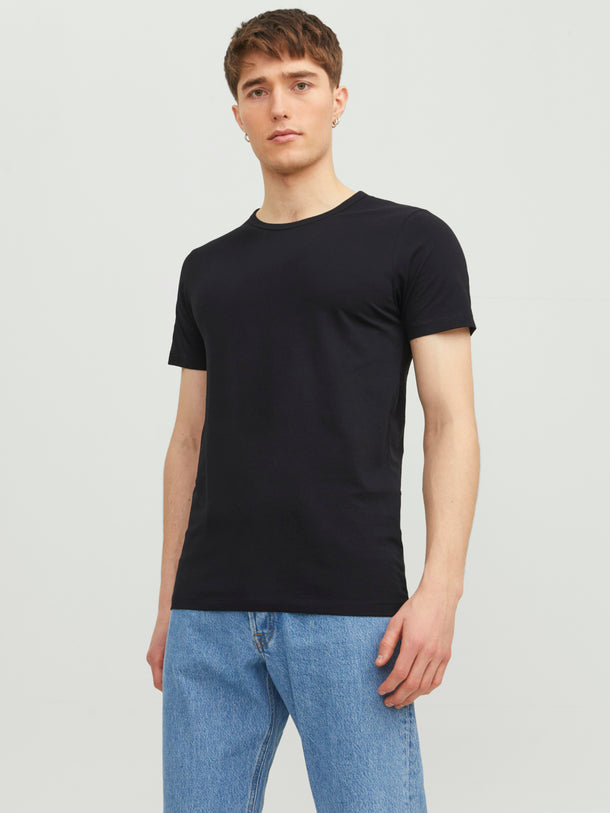 Product CAMISETA BASIC  - Black - Image 1