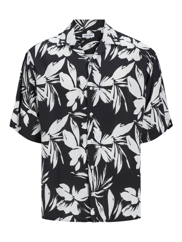 Product CAMISA JEFF - Black - Image 4