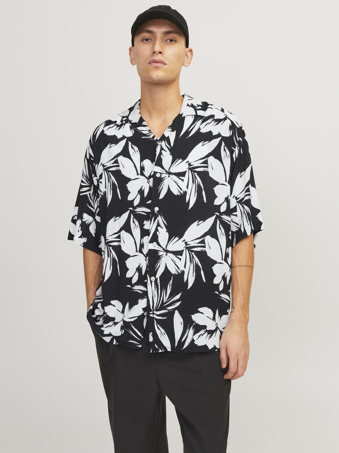 CAMISA JEFF - Black