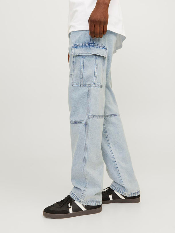 Product JEANS LOOSE EDDIE - Blue Denim - Image 7