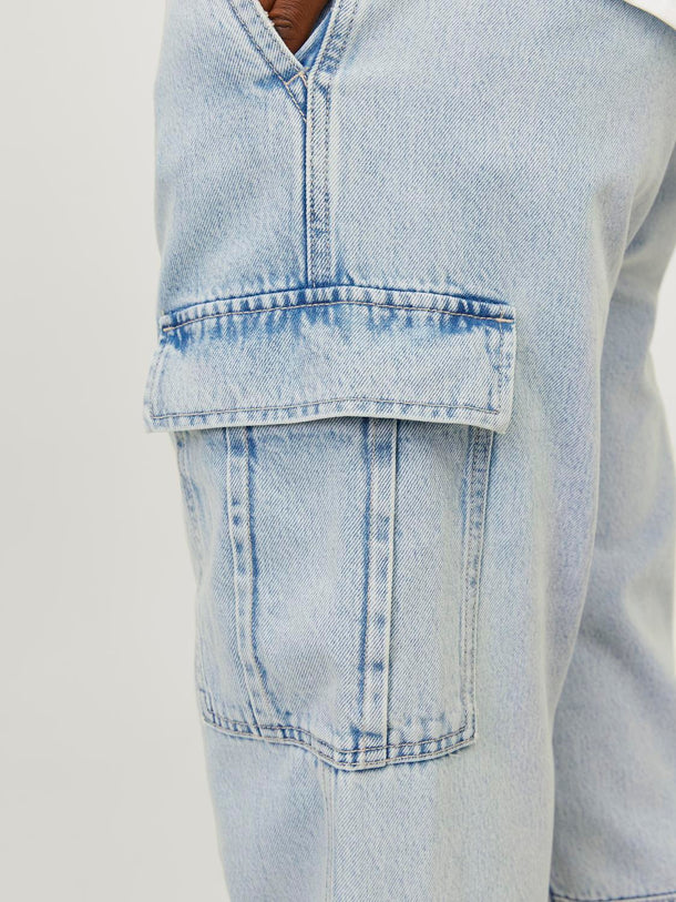 Product JEANS LOOSE EDDIE - Blue Denim - Image 8