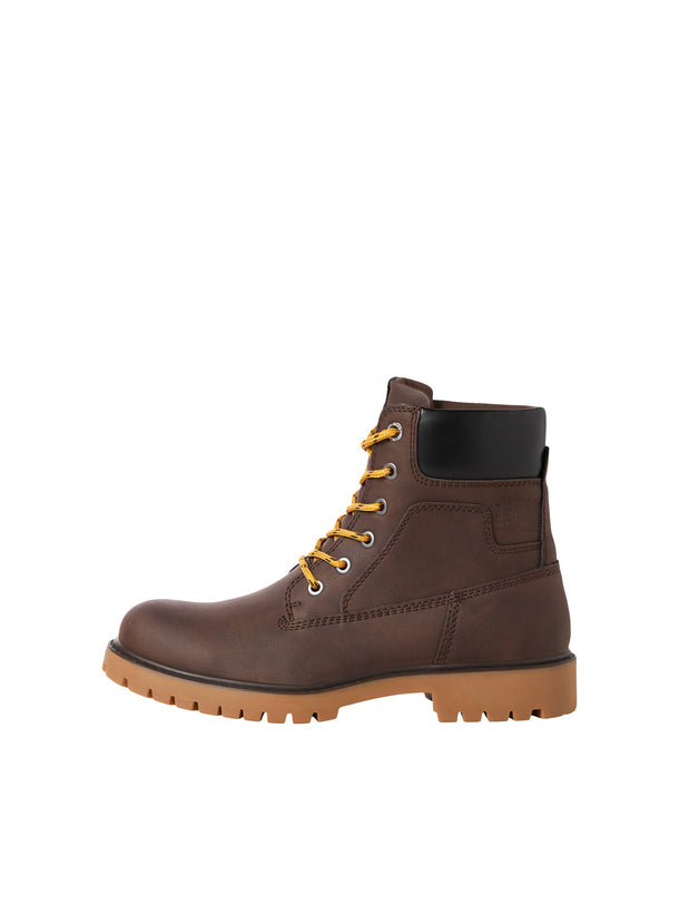 Product BOTAS DE NUBUCK FINUS - Java - Image 1