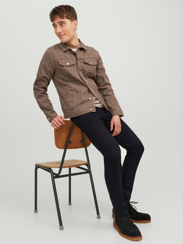 Product JEANS SLIM GLENN FELIX  - Black Denim - Image 3