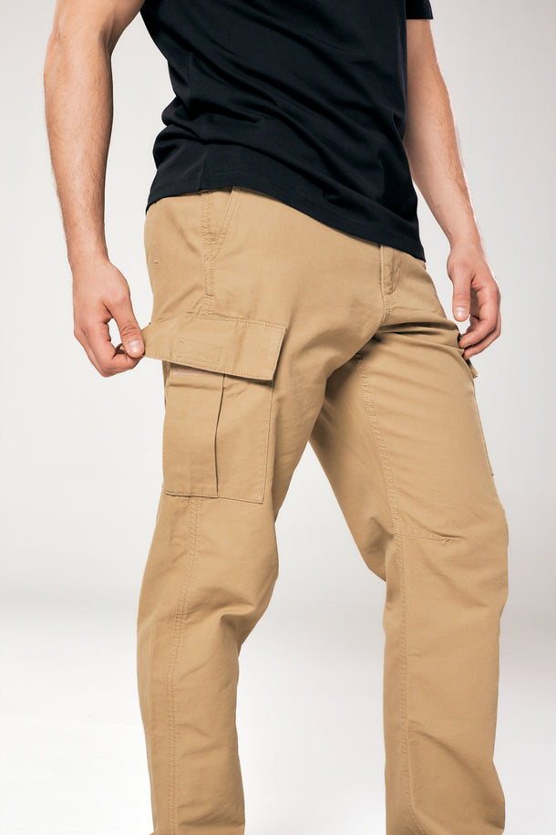 Product PANTALÓN CARGO KANE - Elmwood - Image 3