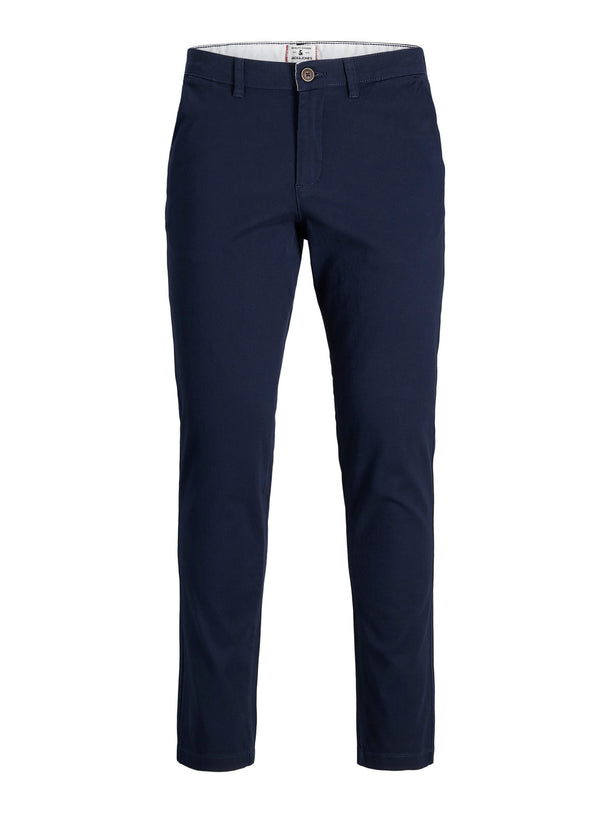 Product PANTALÓN CHINO MARCO DAVE - Navy Blazer - Image 5