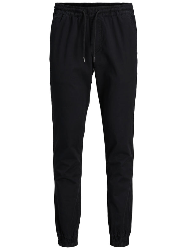 Product PANTALÓN JOGGER GORDON LANE - Black - Image 5