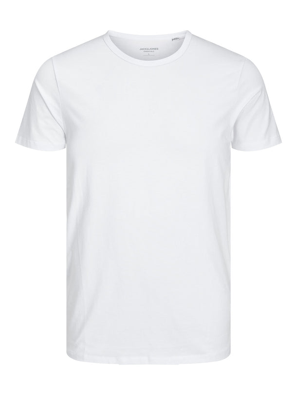 Product CAMISETA BASIC  - OPTICAL WHITE - Image 7