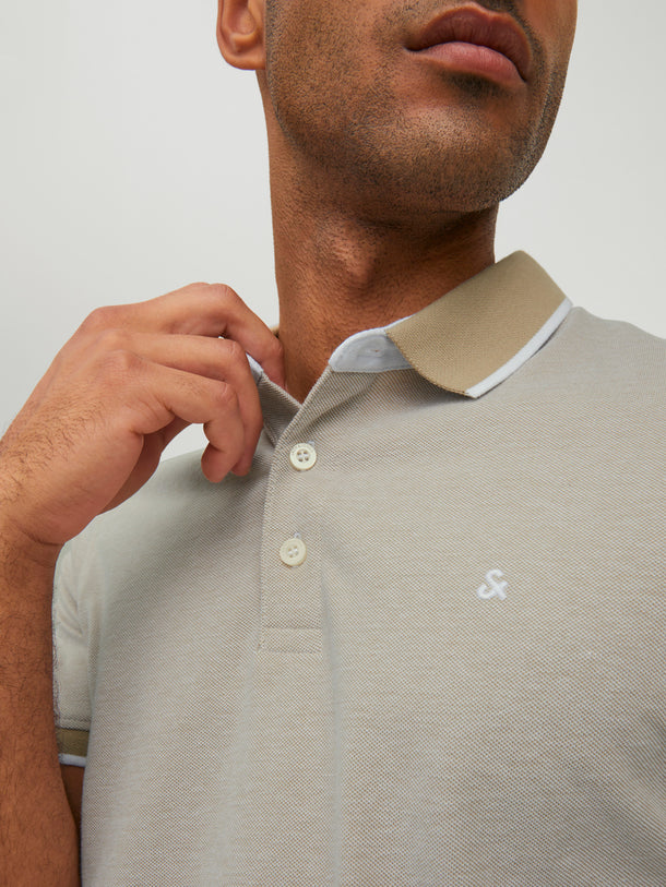 Product POLO PAULOS - Crockery Detail:SLIM FIT - Image 6