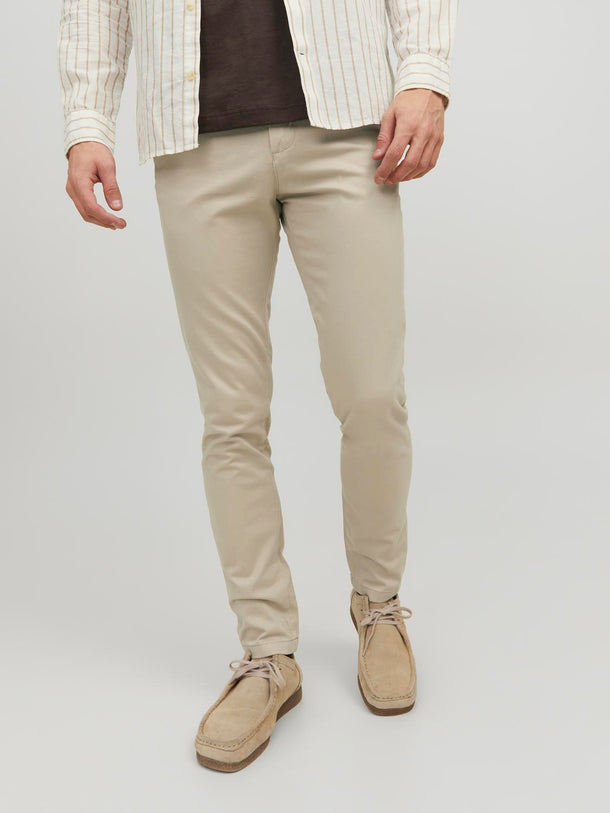 Product PANTALÓN CHINO MARCO BOWIE  - Oxford Tan - Image 1