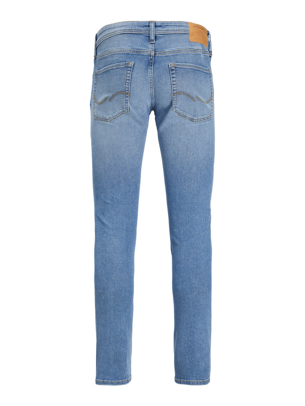 Product JEANS SLIM GLENN - Blue Denim - Image 8