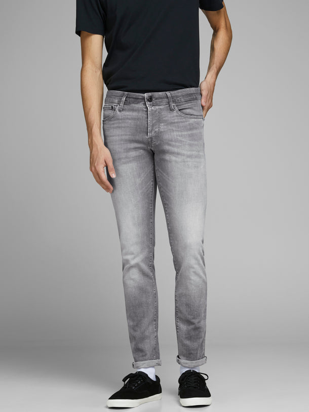 Product JEANS SLIM GLENN  - Grey Denim - Image 1