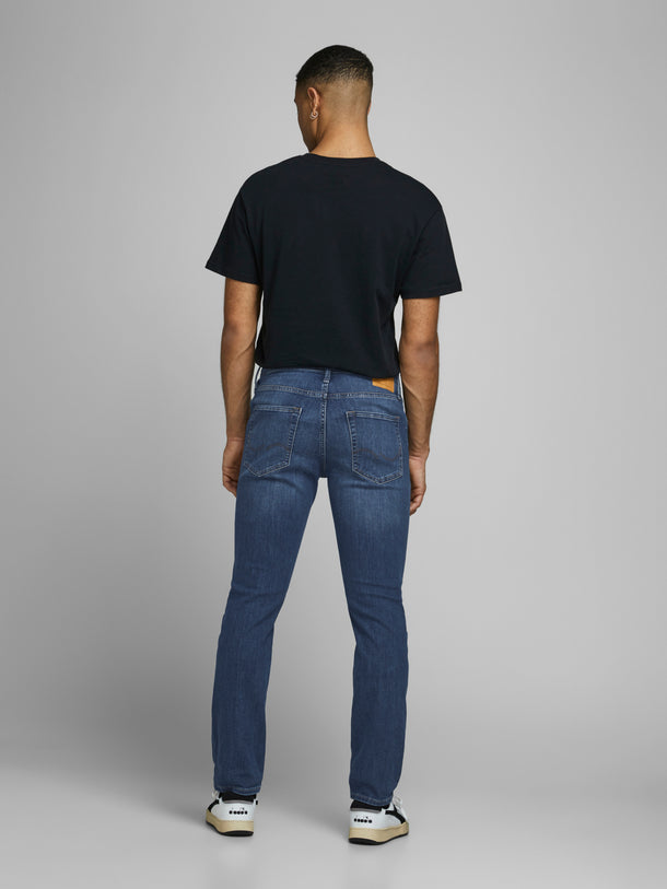 Product JEANS SLIM GLENN  - Blue Denim - Image 4