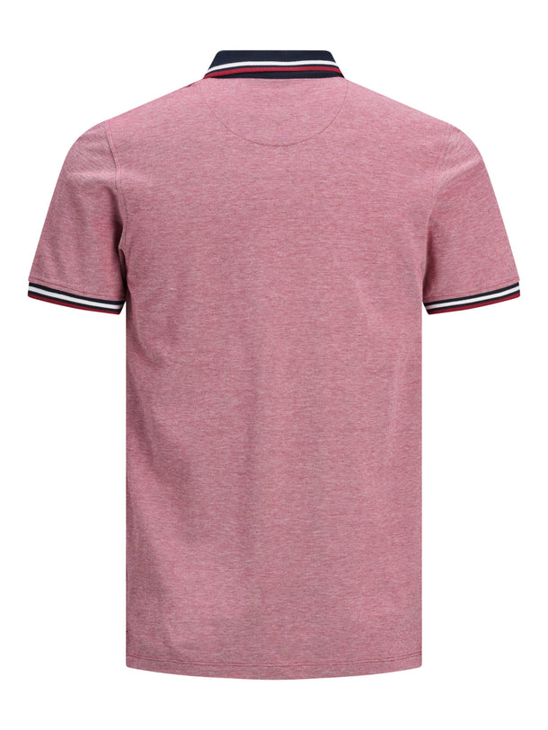 Product POLO PAULOS - Rio Red Detail:SLIM FIT - Image 6