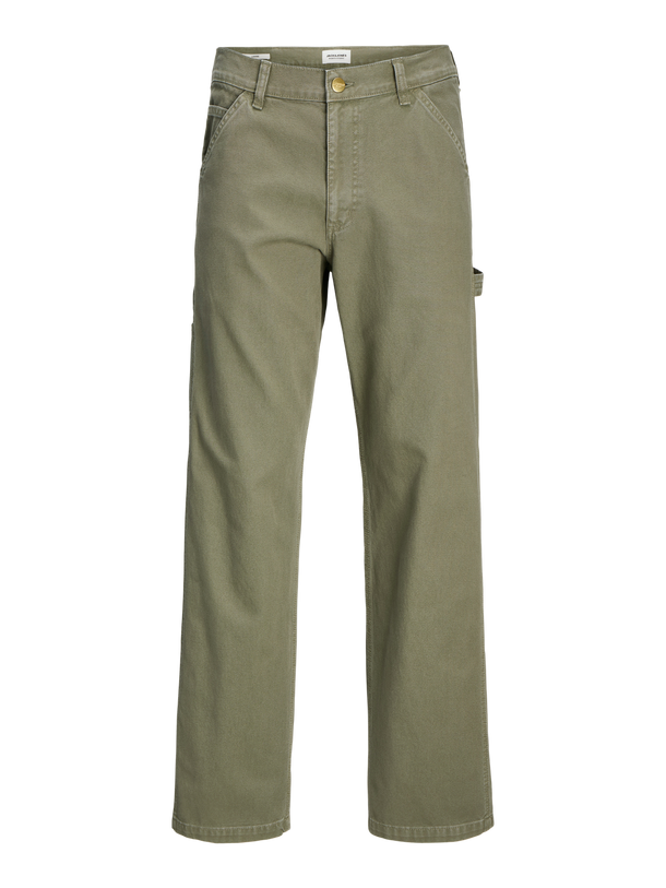 Product PANTALÓN LOOSE EDDIE CARPENTER  - Dusty Olive - Image 5