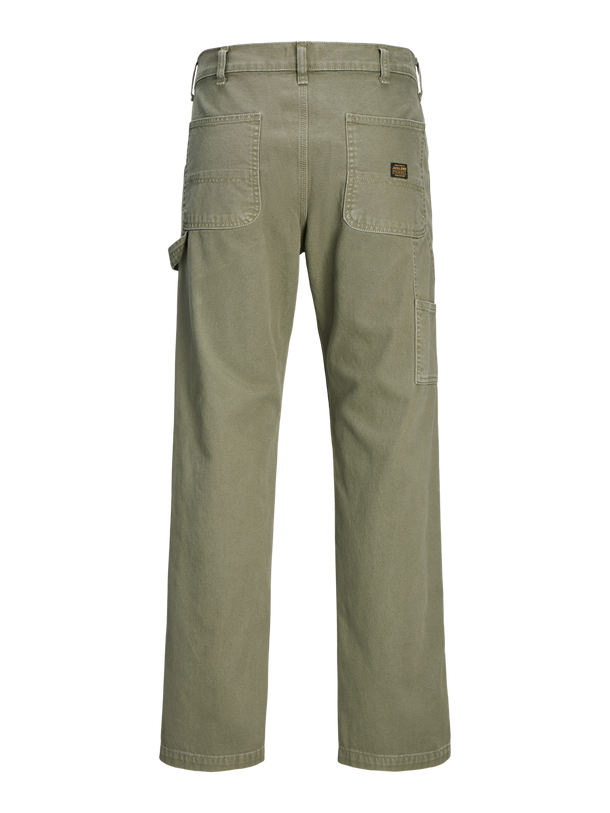 Product PANTALÓN LOOSE EDDIE CARPENTER  - Dusty Olive - Image 6