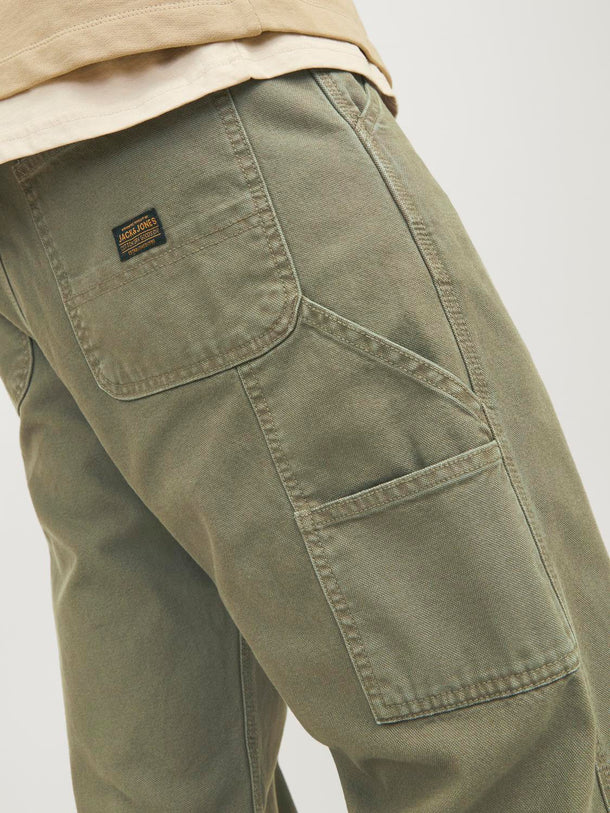 Product PANTALÓN LOOSE EDDIE CARPENTER  - Dusty Olive - Image 7