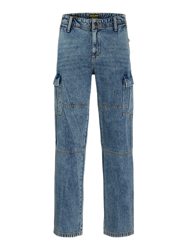 Product JEANS LOOSE EDDIE - Blue Denim - Image 5