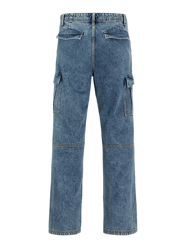 Product JEANS LOOSE EDDIE - Blue Denim - Image 6