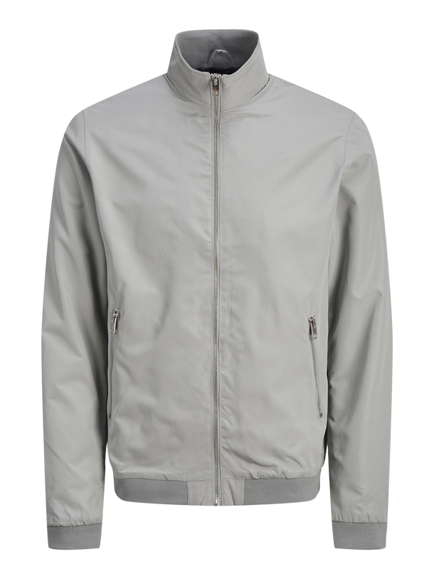 Product CHAQUETA HARRINGTON BOMBER - Ultimate Grey - Image 5