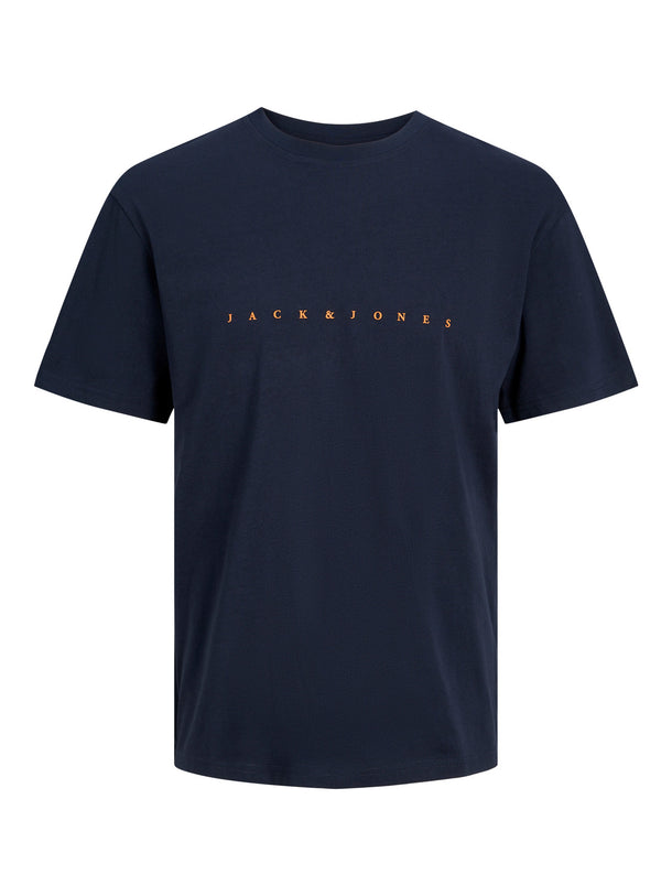 Product CAMISETA  STAR - Dark Navy - Image 1