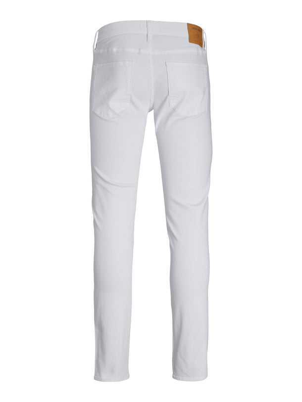 Product JEANS SLIM GLENN  ORIGINAL - White Denim - Image 2