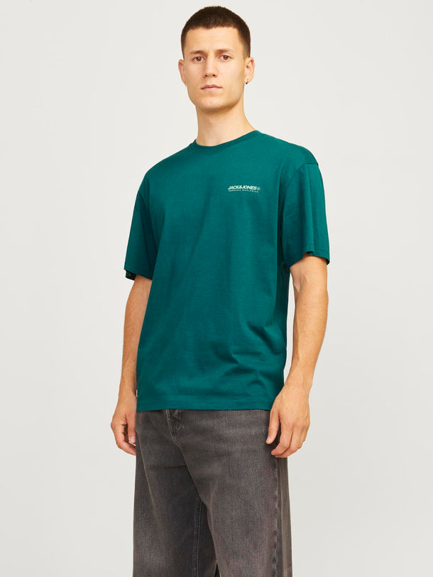 Product PLAYERA ALVIS - Deep Teal - Image 1