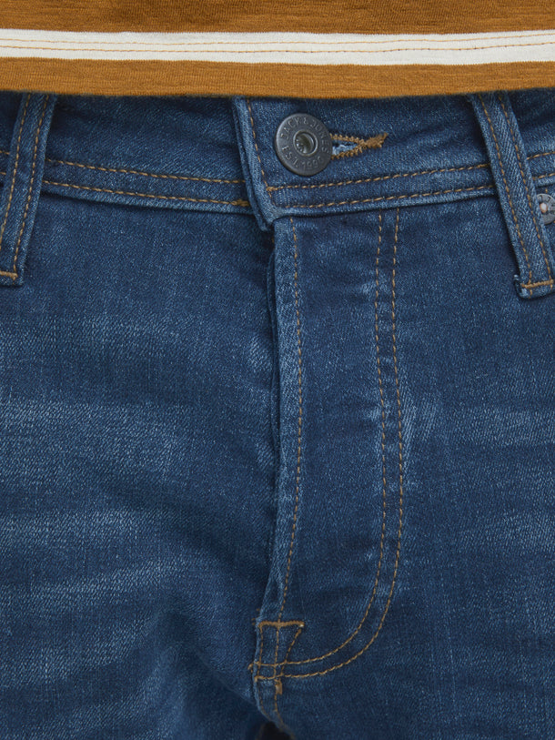 Product JEANS SLIM TIM  - Blue Denim - Image 7