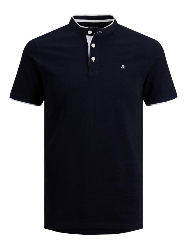 Product POLO CUELLO MAO PAULOS - Dark Navy - Image 5