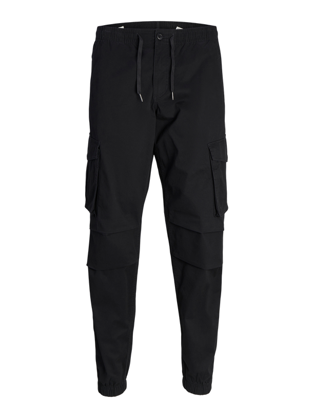 Product PANTALÓN CARGO KANE NOAH - Black - Image 6