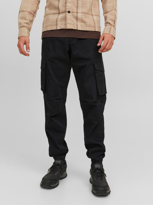 Product PANTALÓN CARGO KANE NOAH - Black - Image 7