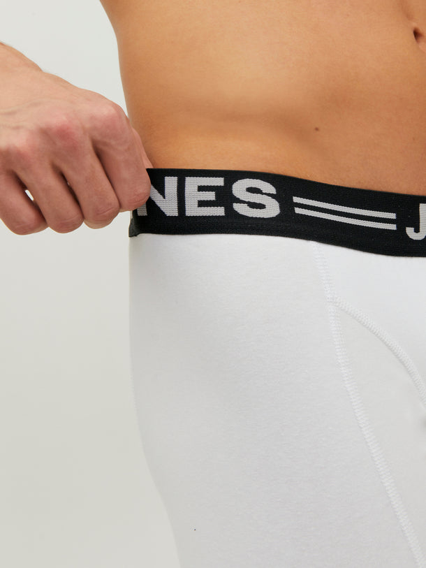 Product BOXERS 3 PACK SENSE - White - Image 7