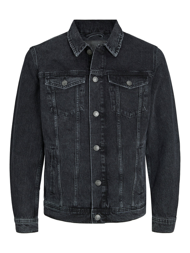 Product DENIM JACKET JEAN  - Black Denim - Image 1