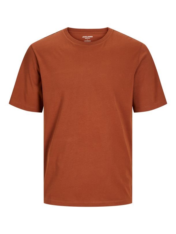 Product CAMISETA ORGANIC BÁSICA - Mocha Bisque - Image 5