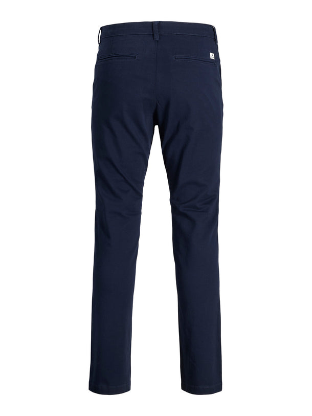 Product PANTALÓN CHINO MARCO DAVE - Navy Blazer - Image 6