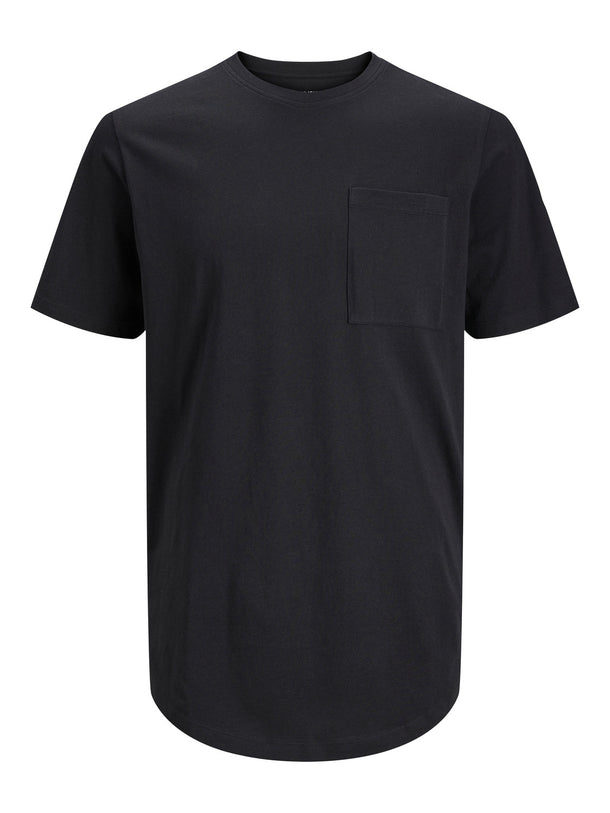 Product CAMISETA NOA POCKET - Black - Image 1