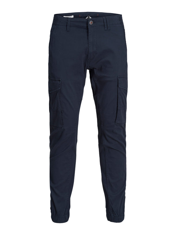 Product PANTALÓN CARGO PAUL FLAKE - Navy Blazer - Image 5