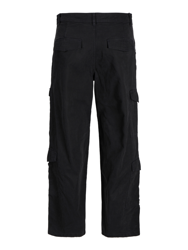 Product PANTALÓN CARGO BILL  - Black - Image 6