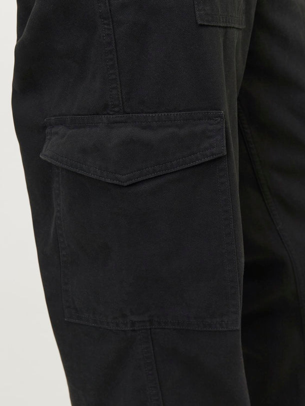 Product PANTALÓN CARGO BILL  - Black - Image 7