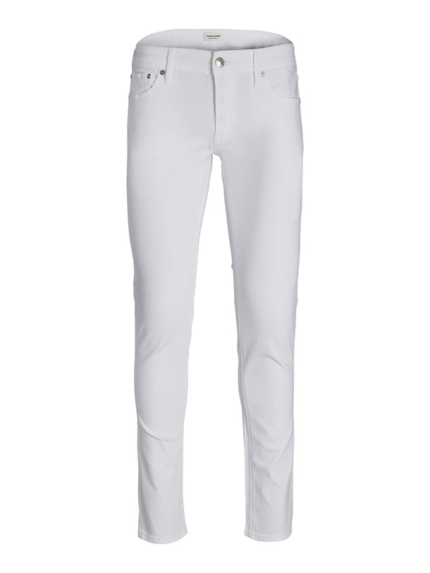 Product JEANS SLIM GLENN  ORIGINAL - White Denim - Image 1