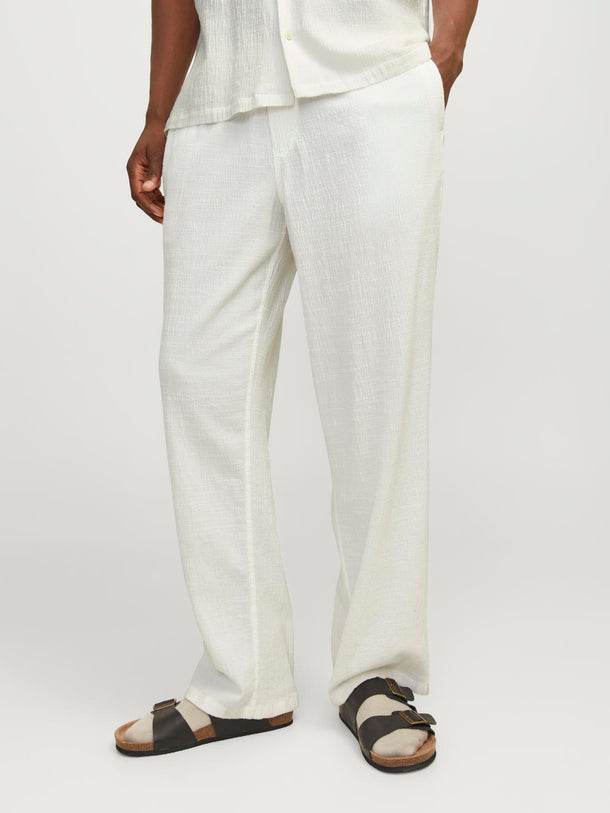 Product PANTALONES BILL - Cloud Dancer - Image 1