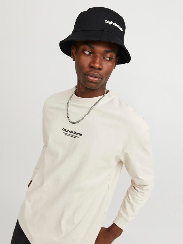 Product BUCKET HAT ESTERBRO - Black - Image 1