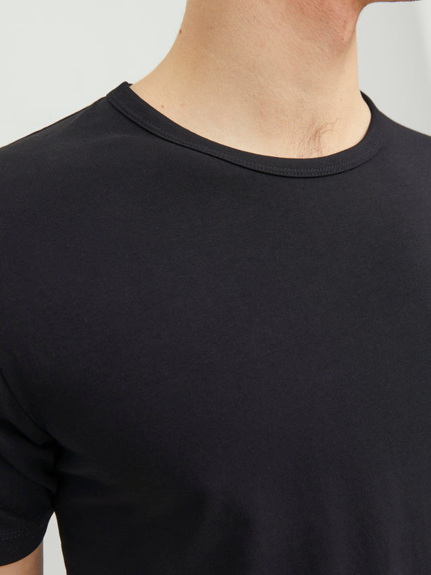 Product CAMISETA BASIC  - Black - Image 6