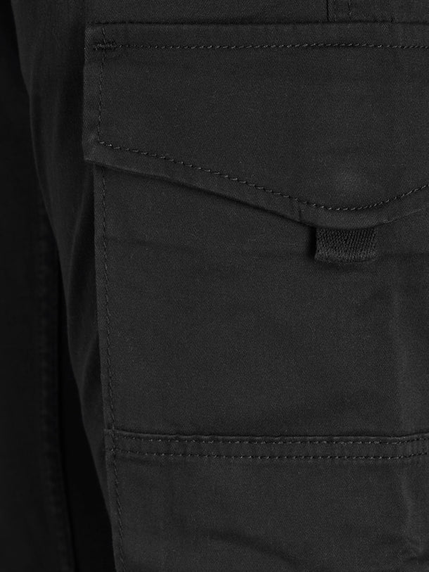 Product PANTALÓN CARGO PAUL FLAKE - Black - Image 6