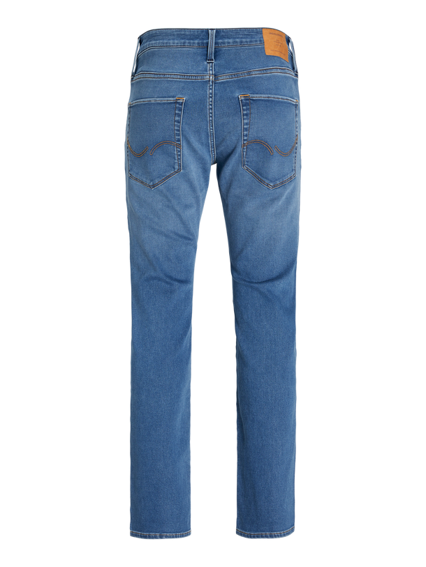 Product JEANS COMFORT MIKE ICON - Blue Denim - Image 2