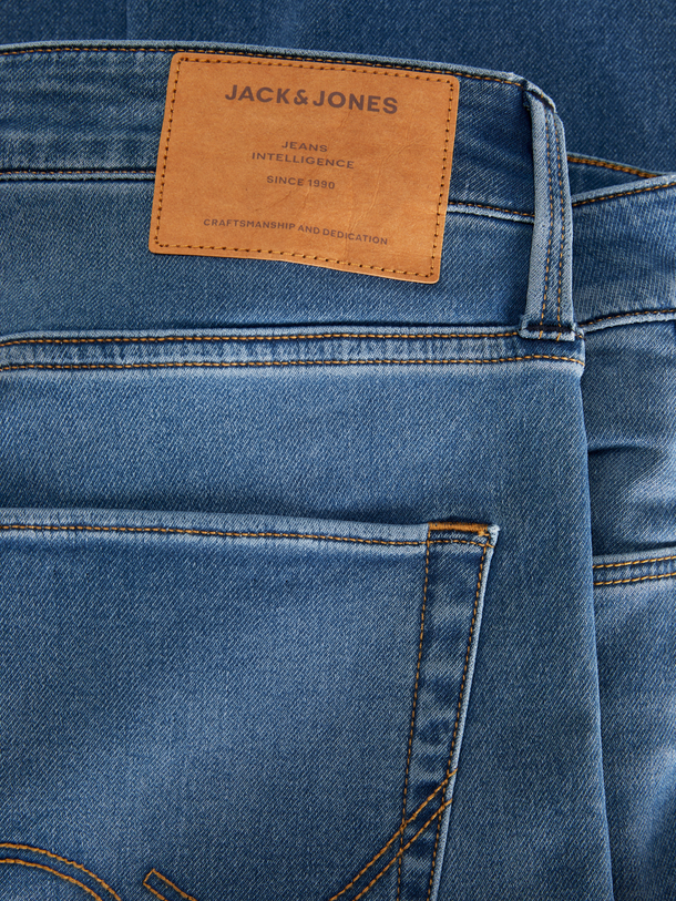 Product JEANS COMFORT MIKE ICON - Blue Denim - Image 3