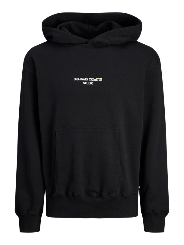 Product SUDADERAS NOTO - Black - Image 5