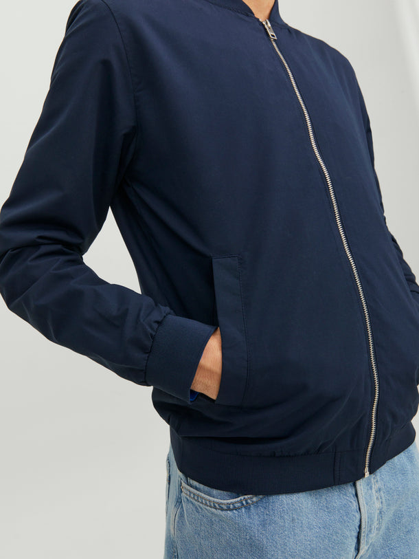 Product CHAMARRA BOMBER ROY - Navy Blazer - Image 6