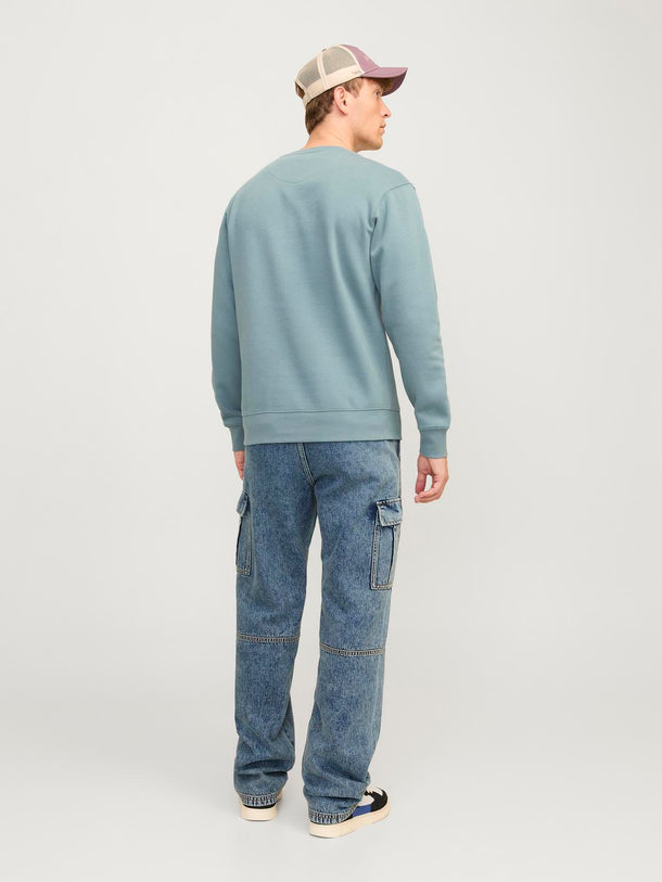 Product JEANS LOOSE EDDIE - Blue Denim - Image 4