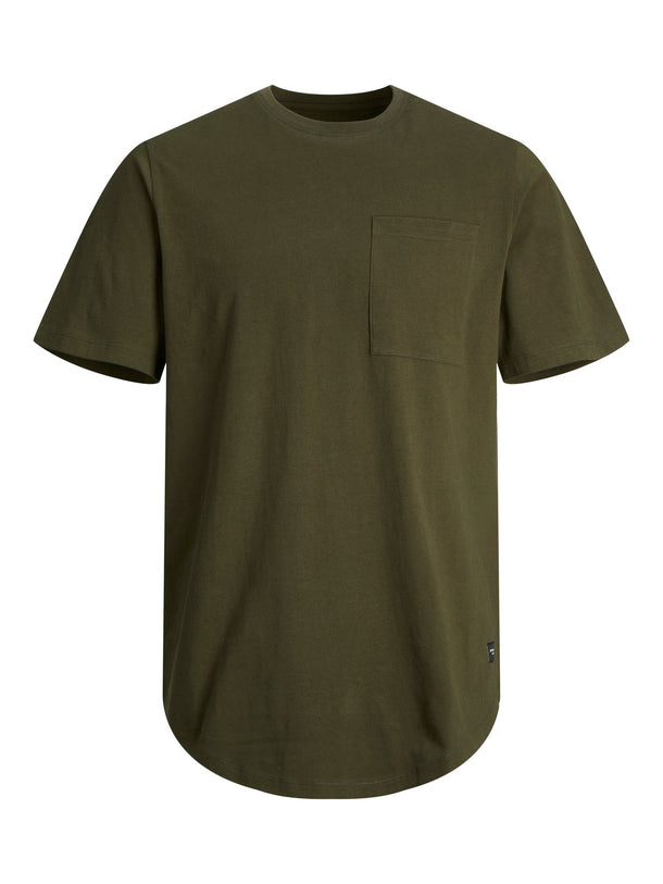 Product CAMISETA NOA POCKET - Forest Night - Image 1