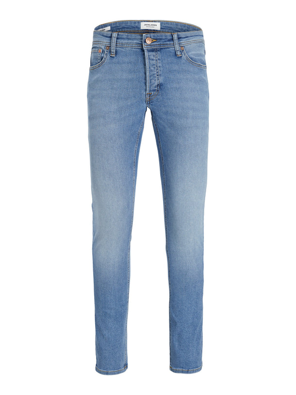 Product JEANS SLIM GLENN - Blue Denim - Image 1